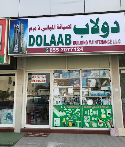 DOLAAB BUILDING MAINTENANCE LLC - Abu Dhabi - +971 55 707 7124