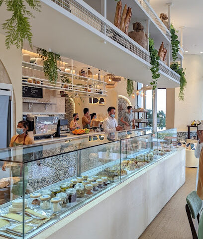 Ida Bakery and Bistro - Abu Dhabi - +971 50 266 2493