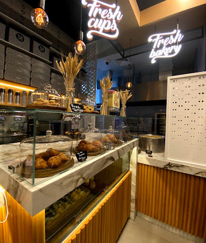 Fresh Cups Bakery - Abu Dhabi - +971 3 753 0506