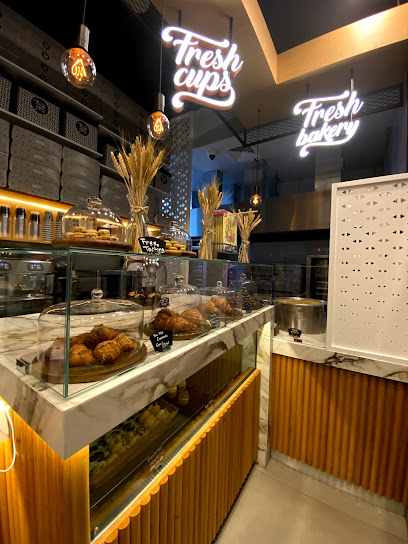 Fresh Cups Bakery - United Arab Emirates|Hili - Abu Dhabi|Mohammed Bin Khalifa St