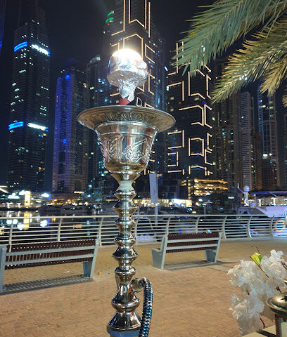 Ghawar Cafe - Abu Dhabi - +971 55 312 2770