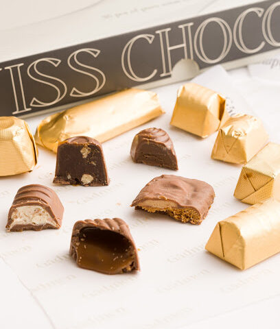 Gadmen Chocolate - Abu Dhabi - +971 55 330 6741