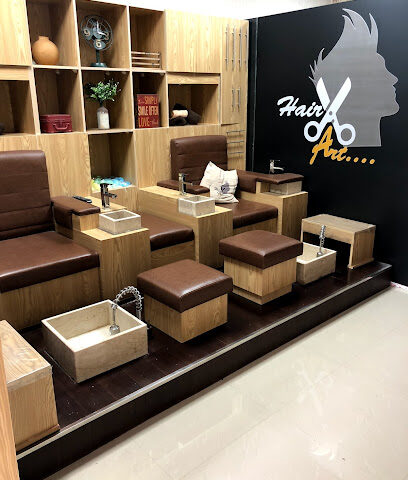 hair art salon - Abu Dhabi - +971 52 206 0404