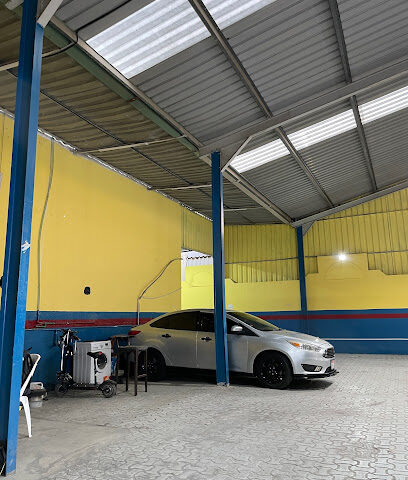 Mabuhay Kabayan Garage - Abu Dhabi -