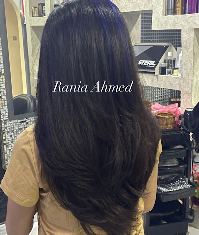 Rania beauty salon صالون رانيا أحمد - Abu Dhabi - +971 56 677 8819