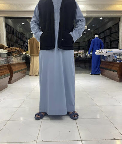 البشت الاميري - Abu Dhabi -