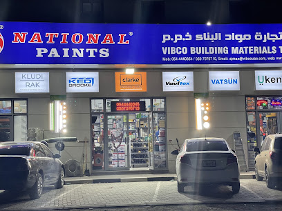 VIBCO BUILDING MATERIALS AJMAN - Abu Dhabi - +971 54 444 0354