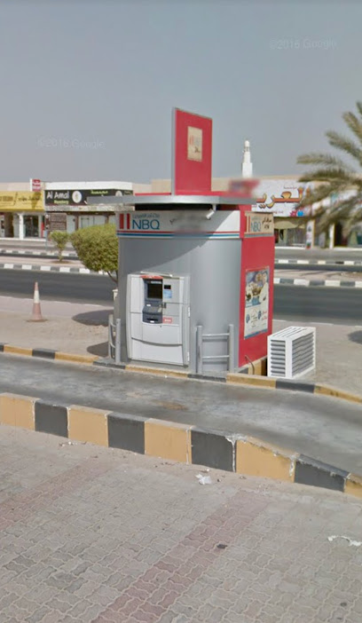 ATM. Umm Al Quwain Bank - United Arab Emirates|Al Raas - الراس 2 - Umm Al Quawain|HG5X+FXR