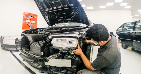 Apex Auto Garage - Al Quoz - Abu Dhabi - +971 4 333 0035