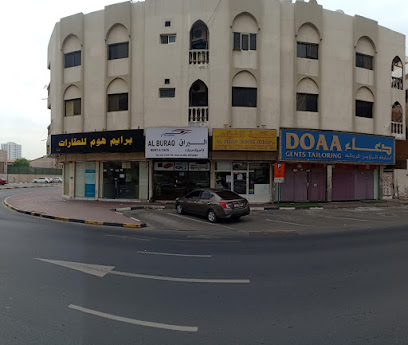 البراق لتأجير السيارات - Abu Dhabi - +971 56 484 8133