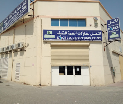 Excel A/C Systems Contracting -  - +971 55 318 6000
