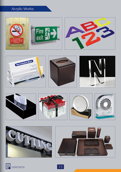 Oxford Printing Press مطبعة أوكسفورد مصفح - United Arab Emirates|Musaffah - Mussafah 32/1 - Abu Dhabi|34th St