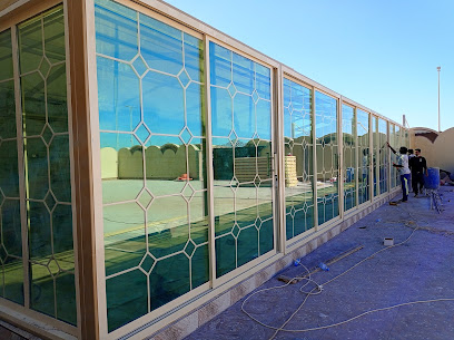 NASIR ALUMINIUM AND GLASS INSTALLATION SMITHERY AND WELDING WORKSHOP -  - +971 54 522 8932