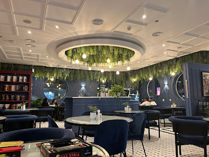 DNA Board Games Cafe - Abu Dhabi - +971 54 339 4595