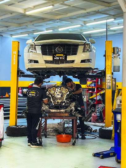 Hytec Auto Services - United Arab Emirates|Al Quoz - Al Quoz Industrial Area 4 - Dubai|468P+FCP