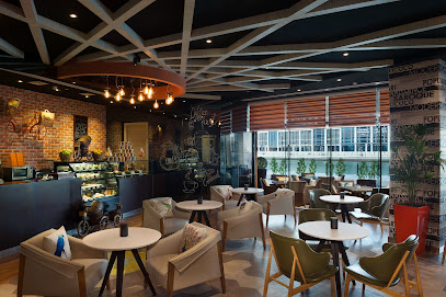 Café Délices - Abu Dhabi - +971 4 247 3333