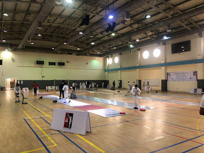 Al Twar Sports Hall - Abu Dhabi - +971 50 153 3919