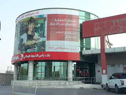 RAKBANK Branch - Ajman - Abu Dhabi - +971 4 213 0000