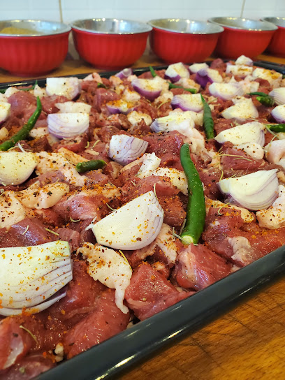 Al Barook Meat Shop - United Arab Emirates|Al Majaz - Al Majaz 3 - Sharjah|G Floor - Corniche St|89GH+F46