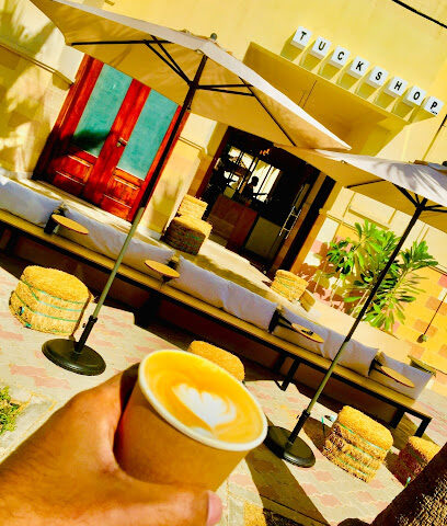 Tuckshop Cafe - Abu Dhabi - +971 56 310 1926