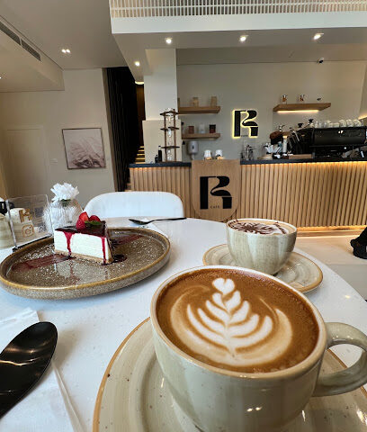 R Cafe - Abu Dhabi - +971 50 933 8345
