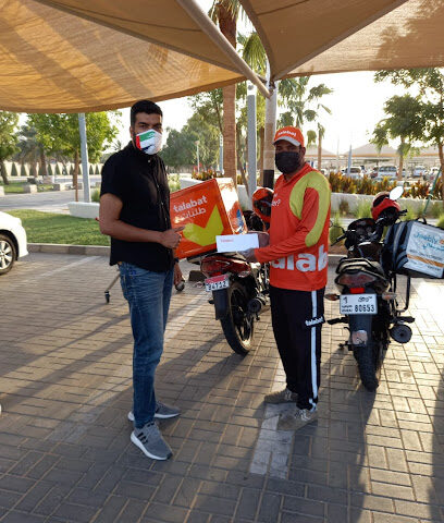 Quick Way Express Delivery Service - Abu Dhabi - +971 50 948 0953
