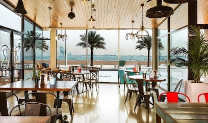 Revo Cafè at Anantara The Palm Dubai Resort - Abu Dhabi - +971 4 567 8304
