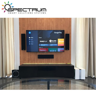 Spectrum Smart Solutions Systems سبيكتروم لأنظمة الحلول الذكية - Abu Dhabi - +971 6 744 5665