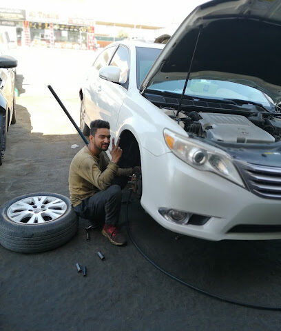 Yousuf Garage - Abu Dhabi - +971 50 309 5934