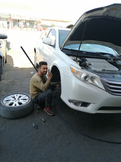 Yousuf Garage - United Arab Emirates|Umm Al Quawain|Unnamed Road|GG4X+JFV
