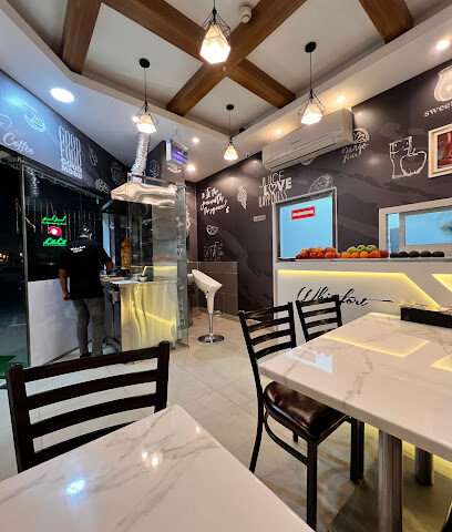 Whitefort Cafe | كافيتريا وايتفورت - Abu Dhabi - +971 50 389 2101
