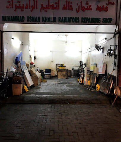 Muhammad usman khalid radiators repairing shop - Abu Dhabi - +971 50 338 9901