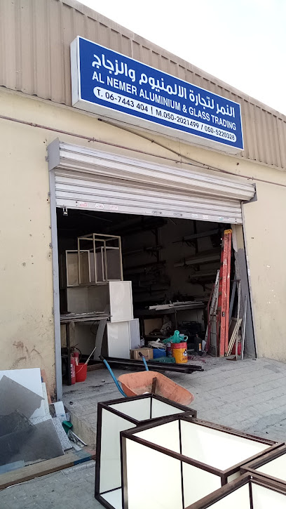 Al Namar Aluminuum & Glass Trading - United Arab Emirates|Al Jerf Industrial 2 - Ajman|CGQQ+7WJ