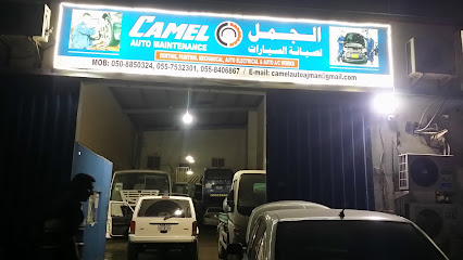 Camel Auto Manitenance - Abu Dhabi - +971 55 753 2301