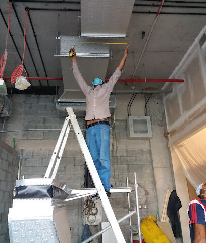 Al Madina Al Thahabia Ac repair and Maintenance -  - +971 55 469 3069