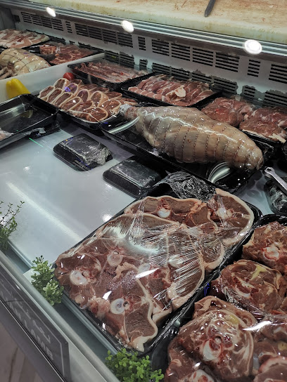 AlFarah butchery - United Arab Emirates|Mohamed Bin Zayed City - ME-11 - Abu Dhabi|59rd Street|8GHM+F2G