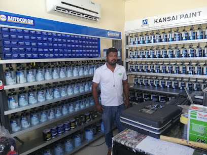 German Auto Paint Trading - Abu Dhabi - +971 54 441 5601