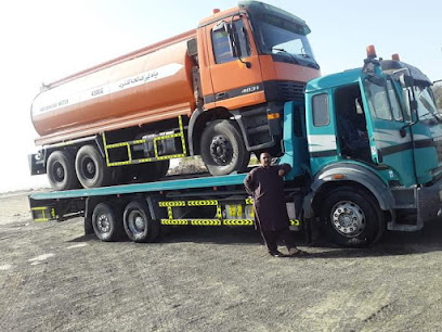 Recovery car - Abu Dhabi -