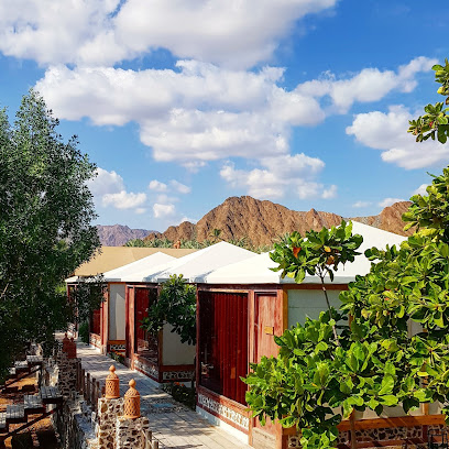 The Retreat camp - Abu Dhabi - +971 50 645 6768