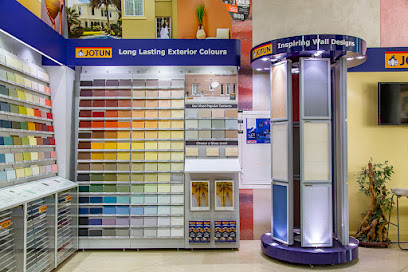 JOTUN PAINTS - Al Maknoon General Trading Hor al Anz - Abu Dhabi - +971 4 265 4449