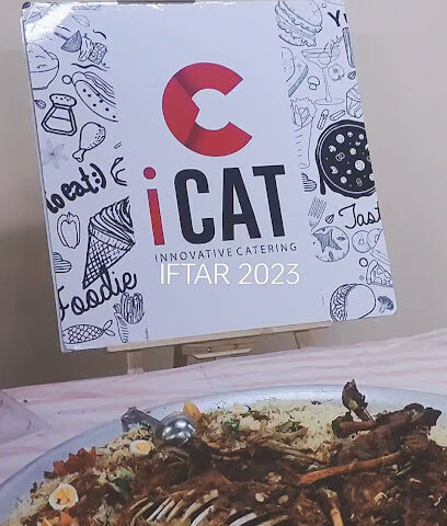i CAT-Innovative Catering Services - Abu Dhabi - +971 56 161 4470