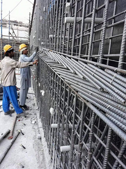 Al Badr Cont. & Civil Construction Co. L.L.C - United Arab Emirates|Industrial Area - Industrial Area 2 - Sharjah|8C83+G77