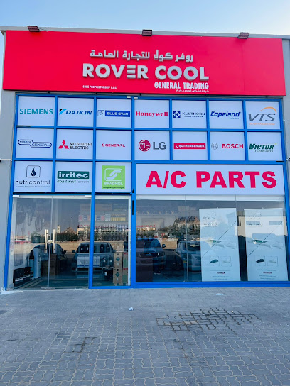 ROVER COOL GENERAL TRADING - United Arab Emirates|Industrial Area - Abu Dhabi|45 Al Hirfah 7 St
