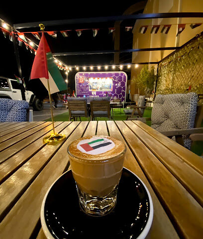 Forty 4 cafe - Abu Dhabi - +971 54 554 4044