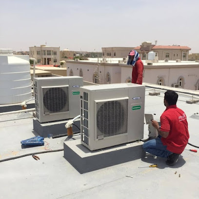 AL MALAKI CENTRAL A.C. -  - +971 50 579 1221