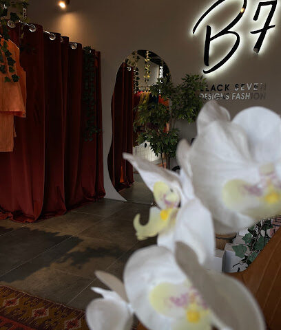 Black Seven Designs Fashion - Abu Dhabi - +971 54 457 5503