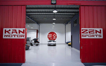 Kanzen Motorsports - Abu Dhabi - +971 58 515 2496