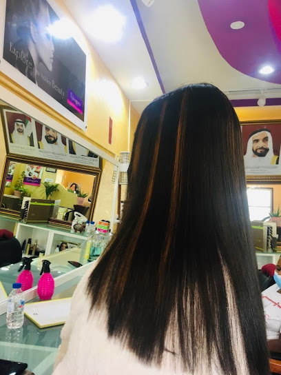 Mubazzara Ladies Salon- Best Ladies Salon in Al ain - United Arab Emirates|Central District - Abu Dhabi|Khalifa Bin Zayed St|6QF6+V4 - 2nd Floor