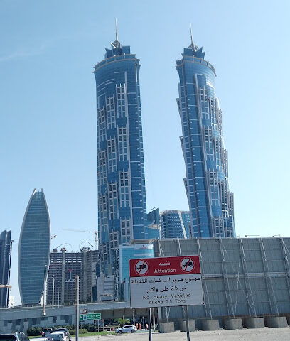 Woods Bagot - Abu Dhabi - +971 4 404 1600