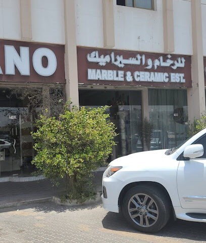 MELANO MARBLE & CERAMIC مؤسسة ميلانو للرخام والسيراميك والمغاسل والكاونترات - Abu Dhabi - +971 3 722 0940